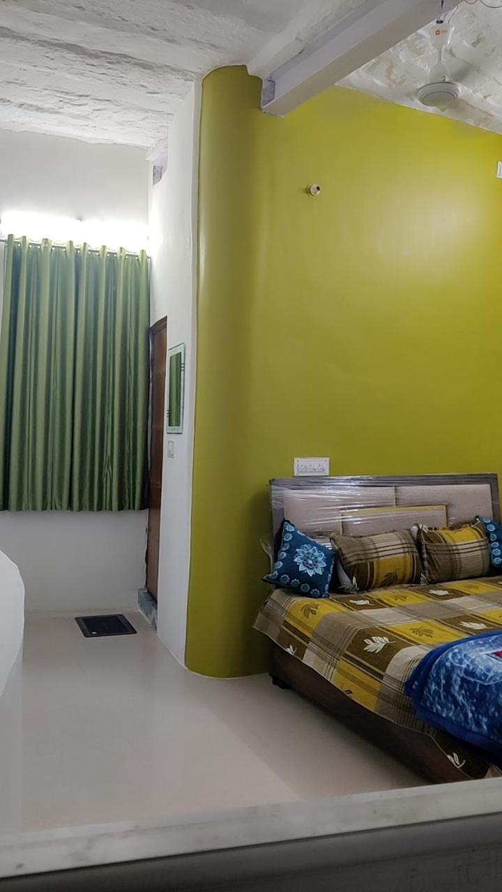 Ugs Guest House Dzsódhpur Kültér fotó