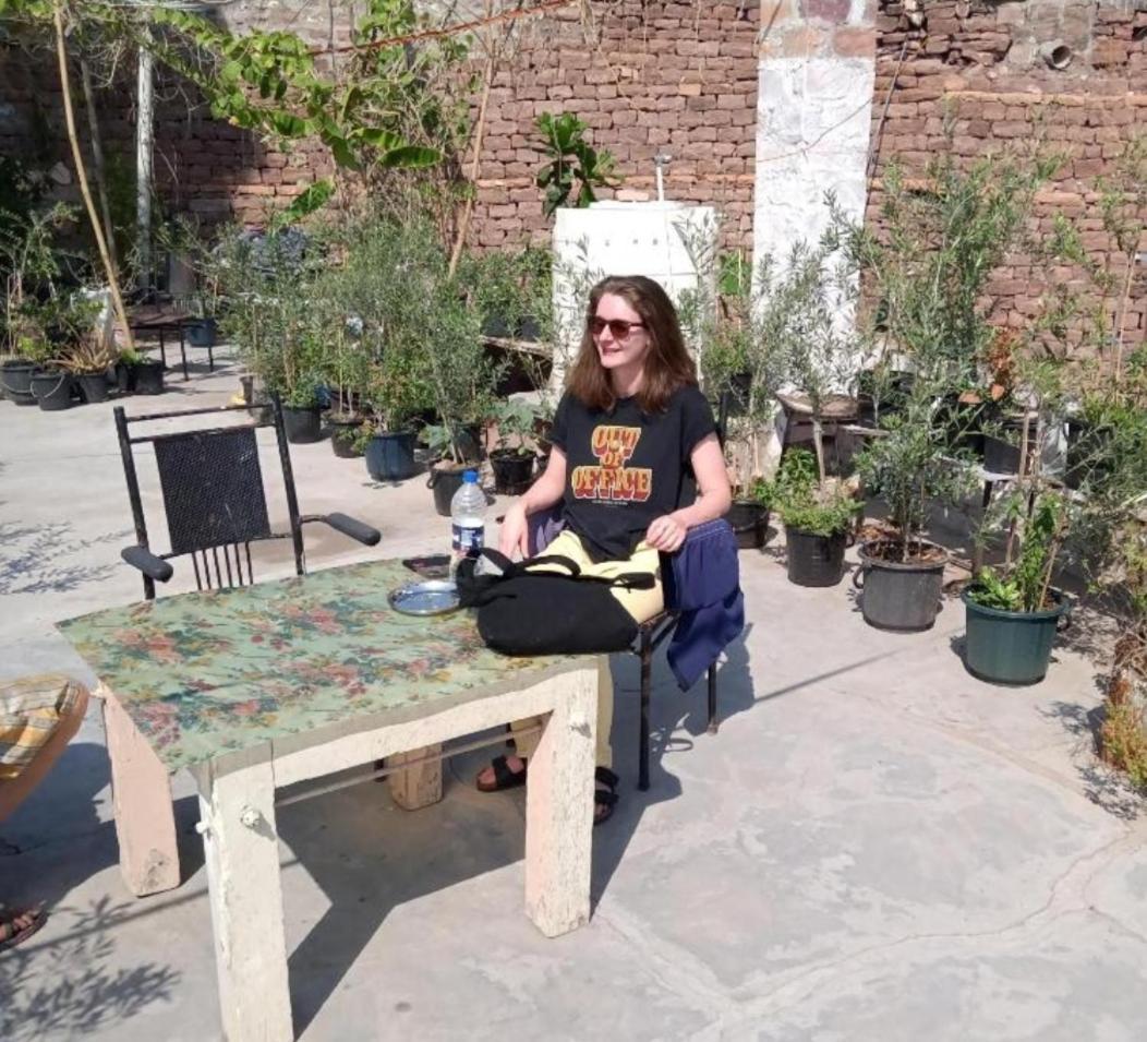 Ugs Guest House Dzsódhpur Kültér fotó